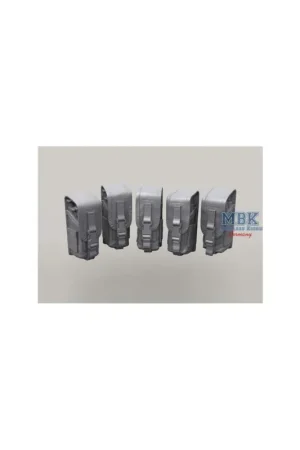 HSGI Universal Modular Magazine Pouch Set 10ea Beperkte Voorraad