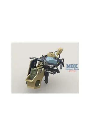 Flitsaanbieding MK47 Striker 40mm AGL w LVSII Sight, on SAG Mount