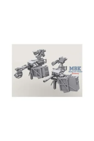 Koop Vandaag Mk. 19 40mm AGL on Bearing Sleeve Mount Set 2x