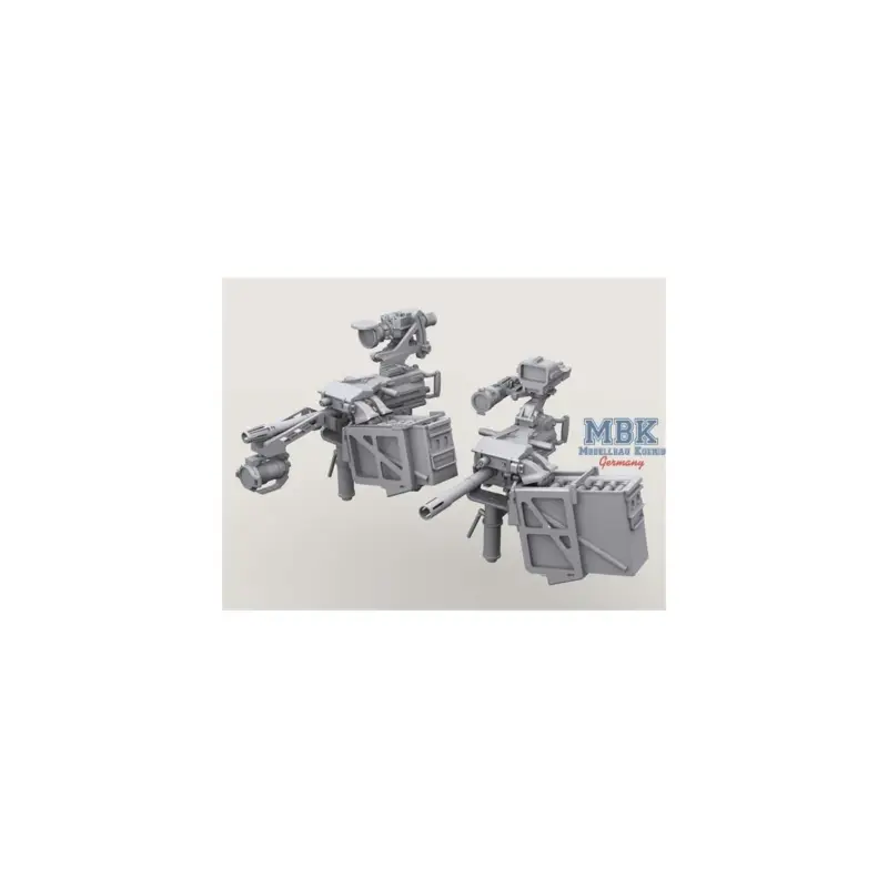 Koop Vandaag Mk. 19 40mm AGL on Bearing Sleeve Mount Set 2x