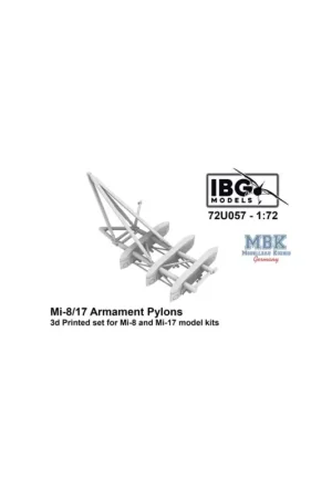 Gecertificeerd Mi-17 Armament Pylons