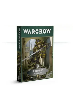 Warcrow - Aggressors (FR) Weekendaanbieding