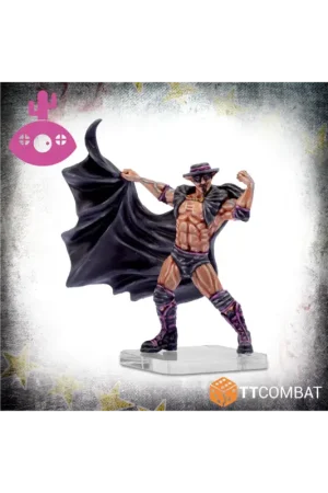 Rumbleslam - The Fabulous Atoq (FR + ENG) Rechtstreeks Van De Fabrikant