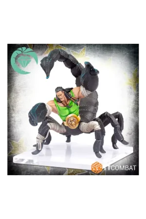 Bestseller Rumbleslam - King Pandinus (FR + ENG)