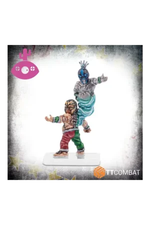 Rumbleslam - junior jr senor jr (fr + eng) Premium