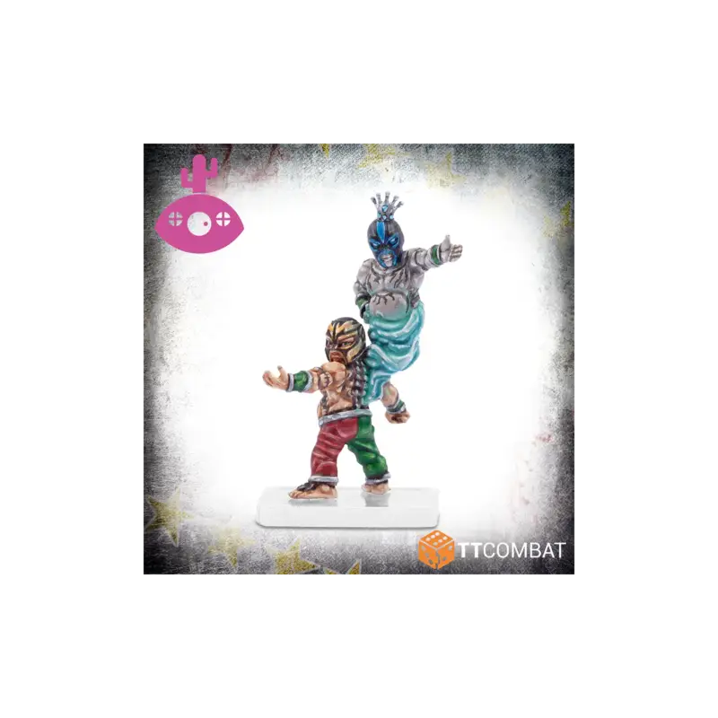 Rumbleslam - junior jr senor jr (fr + eng) Premium