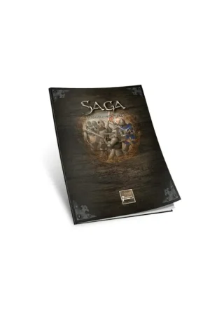 Saga - Book - The Age of Chivalry Fabrieksprijs