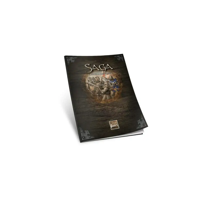 Saga - Book - The Age of Chivalry Fabrieksprijs
