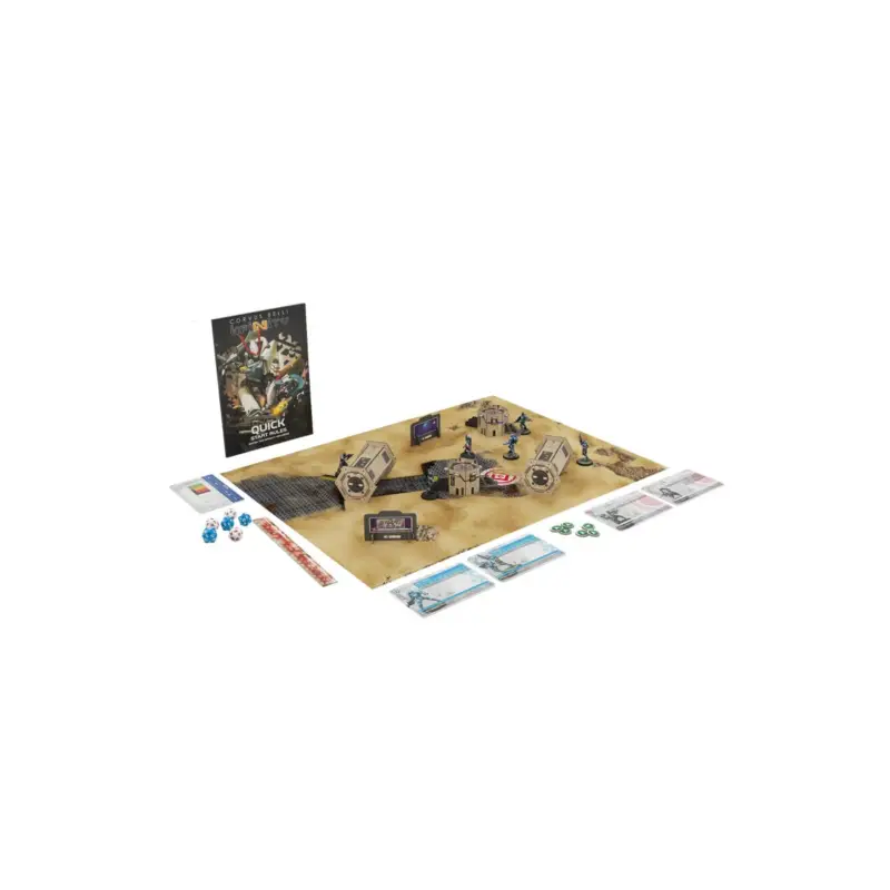 Uitverkoop Infinity - Essentials Start Here (FR + ENG)