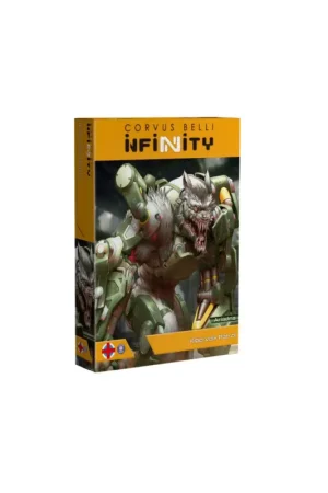 Speciale Aanbieding Infinity - Kibervolk Patrol