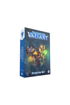 Tales of the Valiant - Starter Set (ENG) Seizoensaanbieding