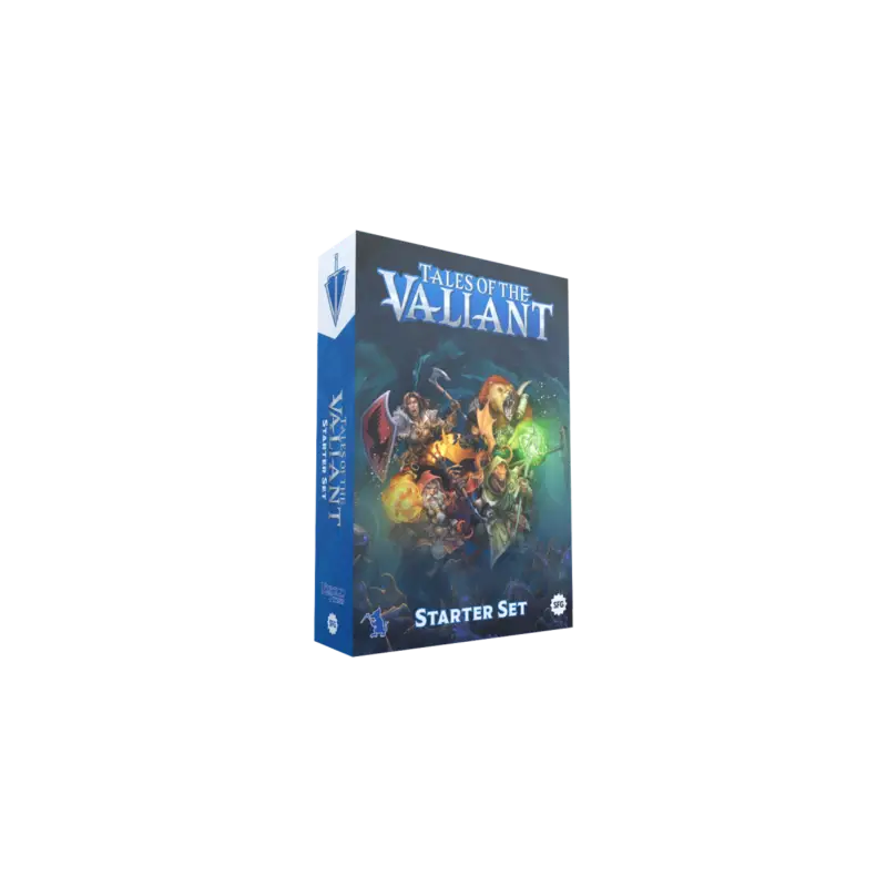 Tales of the Valiant - Starter Set (ENG) Seizoensaanbieding