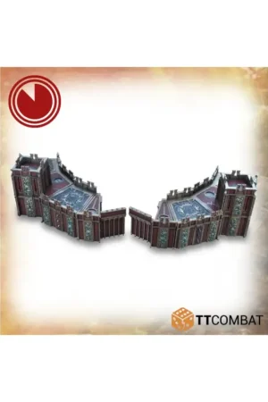 TT Combat - Daemon Citadel Koopje