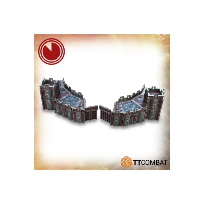 TT Combat - Daemon Citadel Koopje