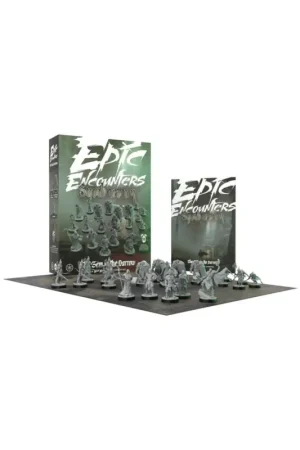 Epic Encounters - The Gem in the Barrow (ENG) Bordspel Beperkte Voorraad