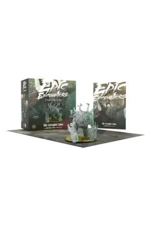 Epic Encounters - The Corrupted Coloss (ENG) Bordspel Gereduceerde Prijs