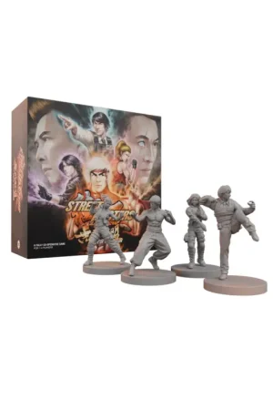 Seizoensaanbieding Street Masters - Tide of The Dragon (ENG) Bordspel