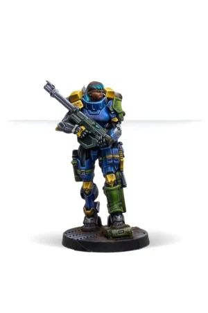 Infinity - Jamie Arantes, Netroid Rover Figuur spellet Merkproduct