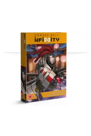 Infinity - Shindenbutai Expansion Pack Alpha Figuur spellet Bestel Nu