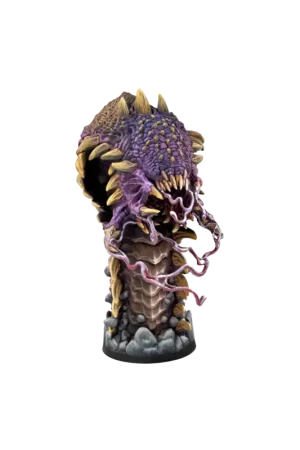 Koopje Dungeons & Lasers - Figurines - Sandwyrm Figuurtje