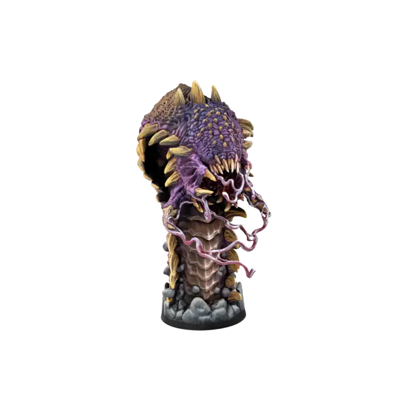 Koopje Dungeons & Lasers - Figurines - Sandwyrm Figuurtje