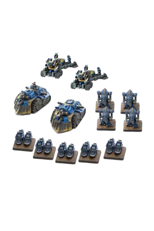 Armored Clash - Union Armored Regiment (ENG) Figuur spellet Flitsaanbieding