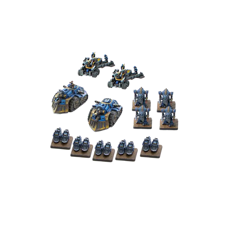 Armored Clash - Union Armored Regiment (ENG) Figuur spellet Flitsaanbieding