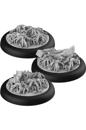 Bushido - Infinite Procession of Arachnid Presences (FR) Figuur spellet Shop Nu