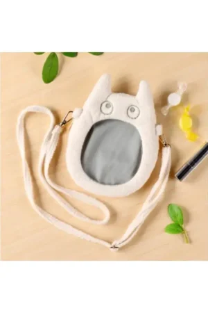 MY NEIGHBOR TOTORO - White Totoro - Handbag Nieuw