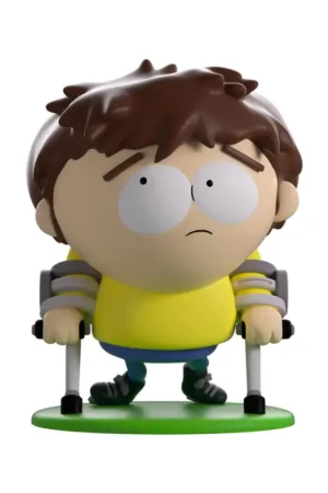 Actieprijs South Park Vinyl figure Jimmy 9 cm Figuurtje