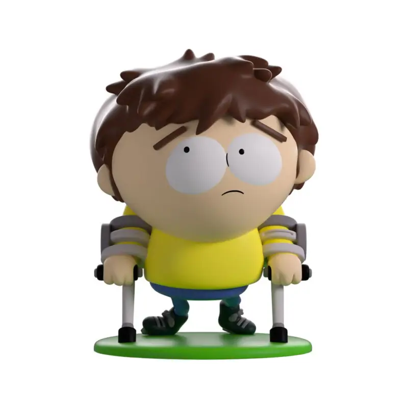 Actieprijs South Park Vinyl figure Jimmy 9 cm Figuurtje