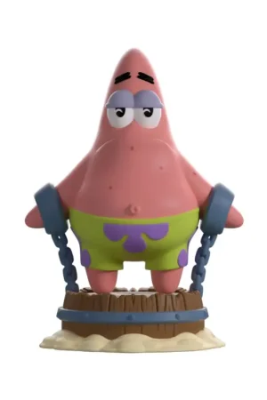Spongebob Vinyl figure Patrick In Chains 13 cm Figuurtje Bestel Nu