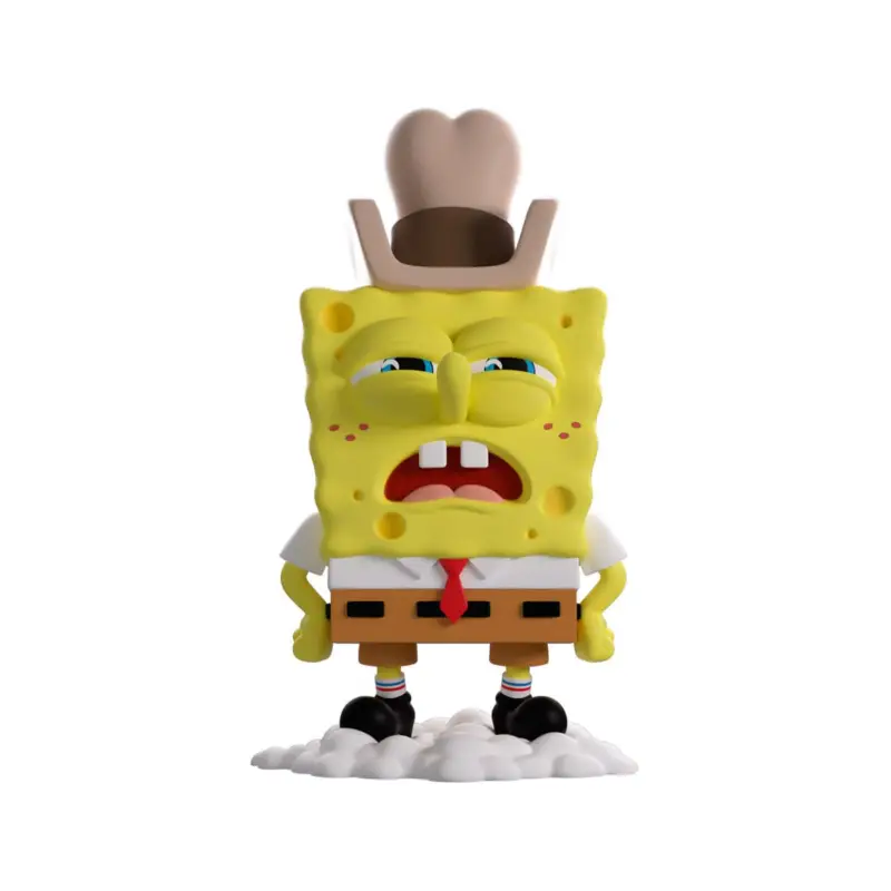 Veilige Betaling Spongebob Vinyl Figure Dirty Dan 12 cm Figuurtje