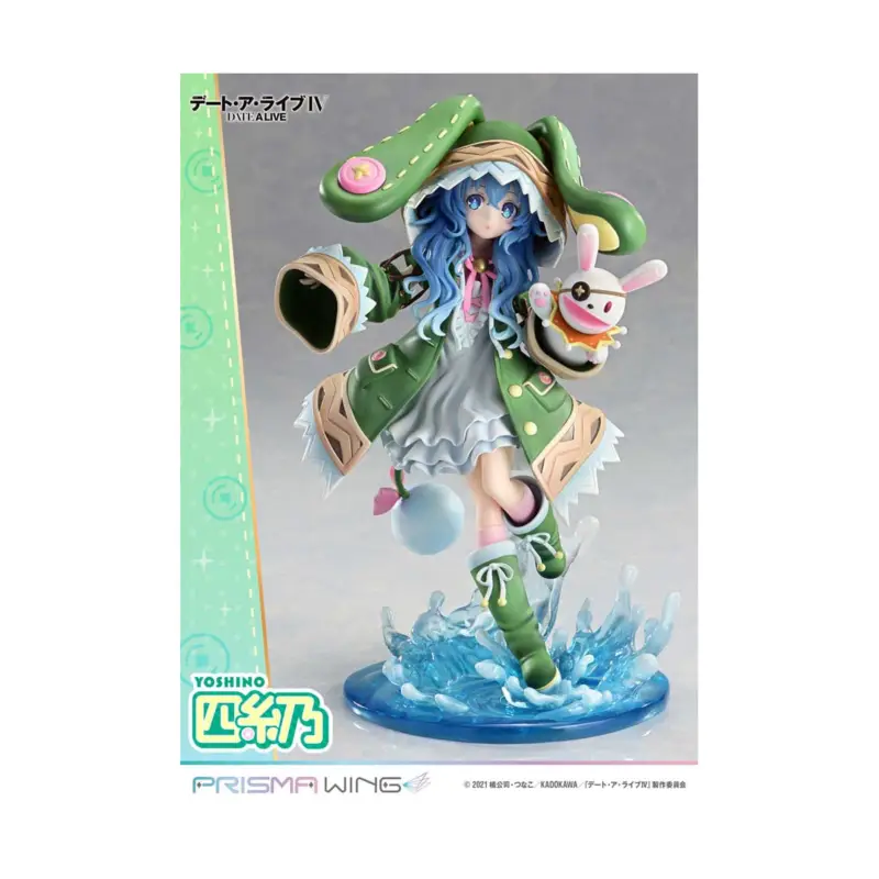 Koop Online Date A Live - 1/7 Prisma Wing Yoshino statuette 20 cm Figuurtje