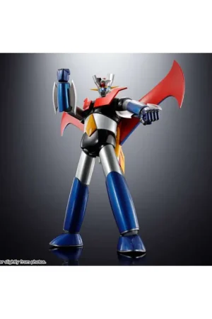 MAZINGER Z - Mazinger Z Kakumei - Fig. Diecast Soul of Chogokin 17cm Figuurtje Snelle Levering