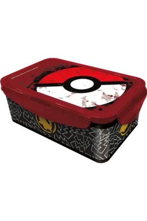 Premium POKEMON - Pokéball - Lunch Boxes 1070ml