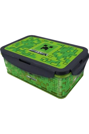 Lage Prijs MINECRAFT - Creeper - Lunch Boxes 1070ml