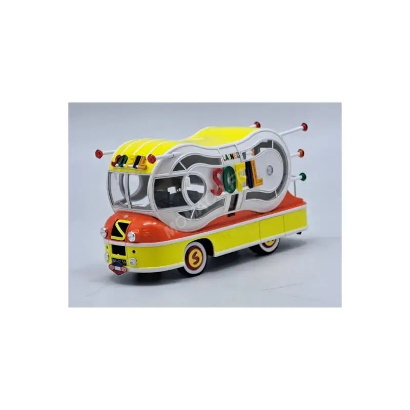Koop Online Renault 2.5t sofil 1952 "tdf 1952" with led interior lighting Miniatuurr
