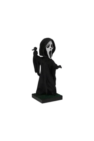 Ghostface - Stab On Grass Bobblehead Figuurtje Betaalbaar