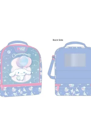 Weekendaanbieding CINNAMOROLL - Balloons - Lunch Bag '28x22x16cm'