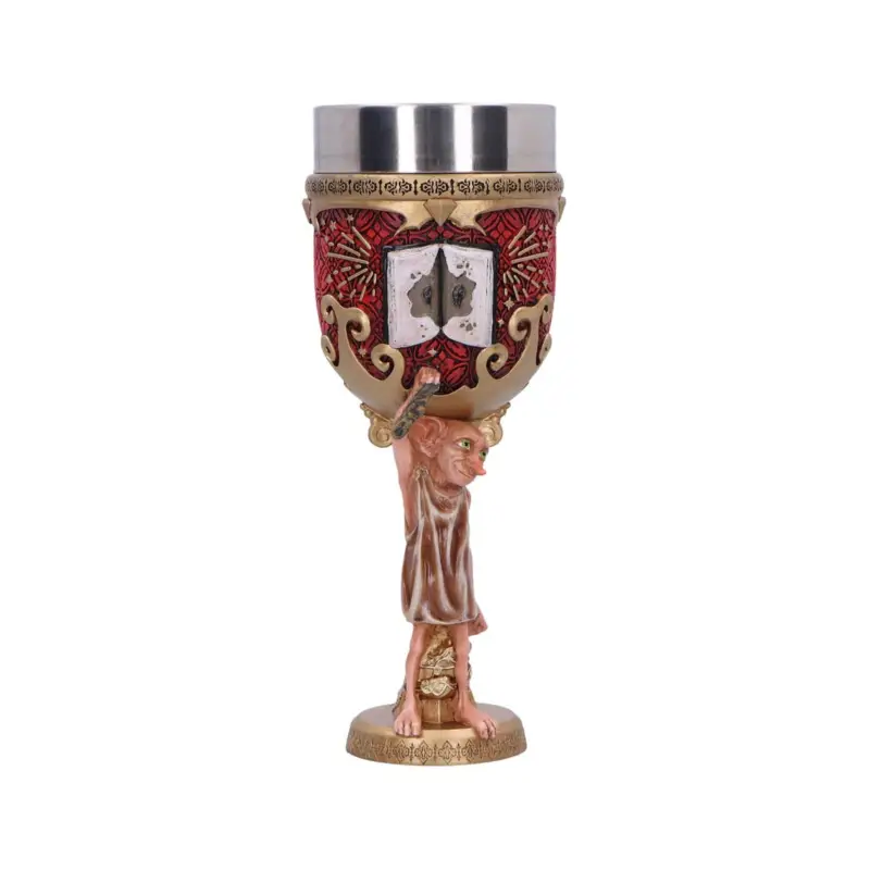 Harry Potter Collectible - Chalice Dobby Express Levering