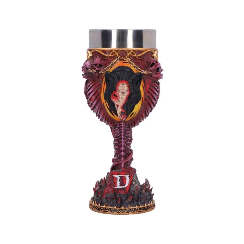 Finale Uitverkoop Diablo IV - Mephisto Chalice
