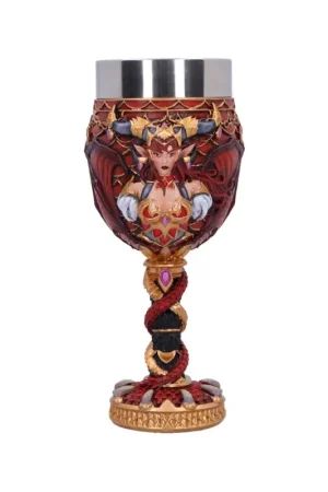 World of Warcraft Sylvanas - Chalice 19 cm Nieuw