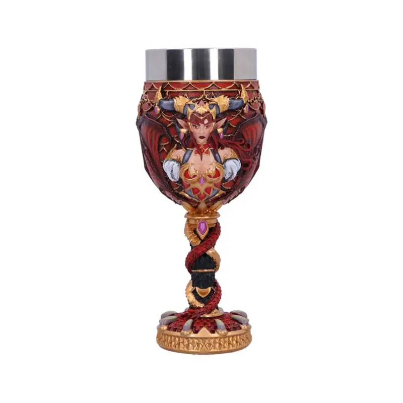 World of Warcraft Sylvanas - Chalice 19 cm Nieuw