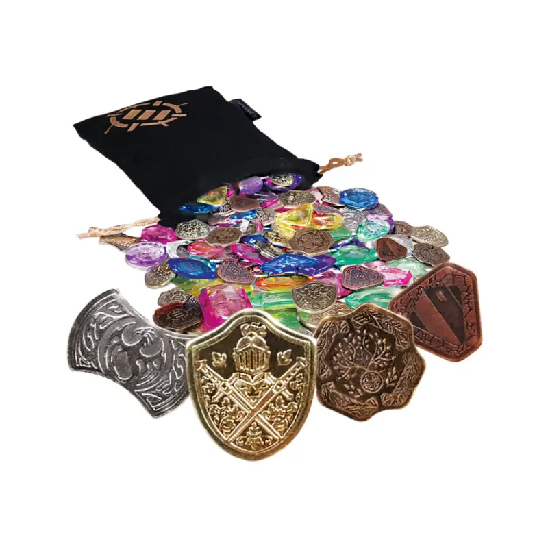 Laatste Kans Enhance Tabletop Series - Token Set