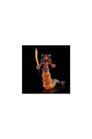 Mythic Legions: Reign of the Beasts J'hennem Brute Scale figure Figuurtje Koopje
