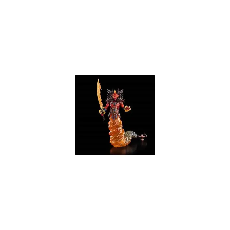 Mythic Legions: Reign of the Beasts J'hennem Brute Scale figure Figuurtje Koopje