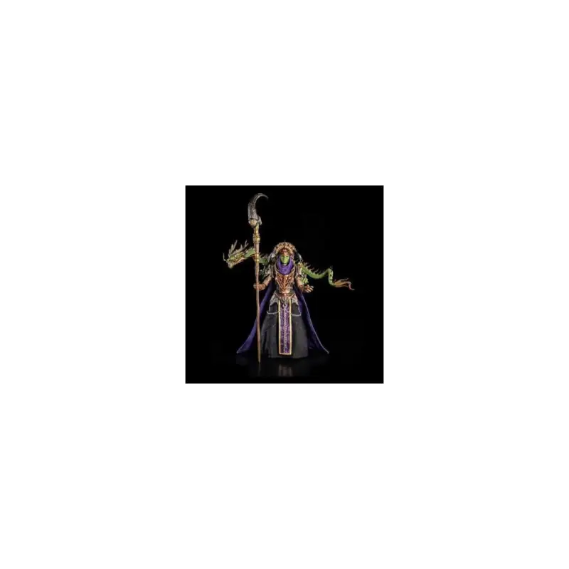 Mythic Legions: Reign of the Beasts Arraya the Talon Bearer Deluxe Edition figure Figuurtje Hete Deal