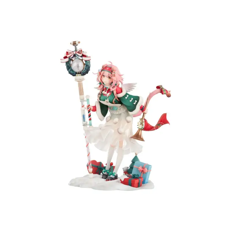 Arknights 1/7 Goldenglow Maiden For The Bright Night Ver. 28cm Figuurtje Snelle Levering