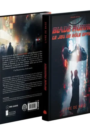 Blade Runner: Core Book Laatste Kans